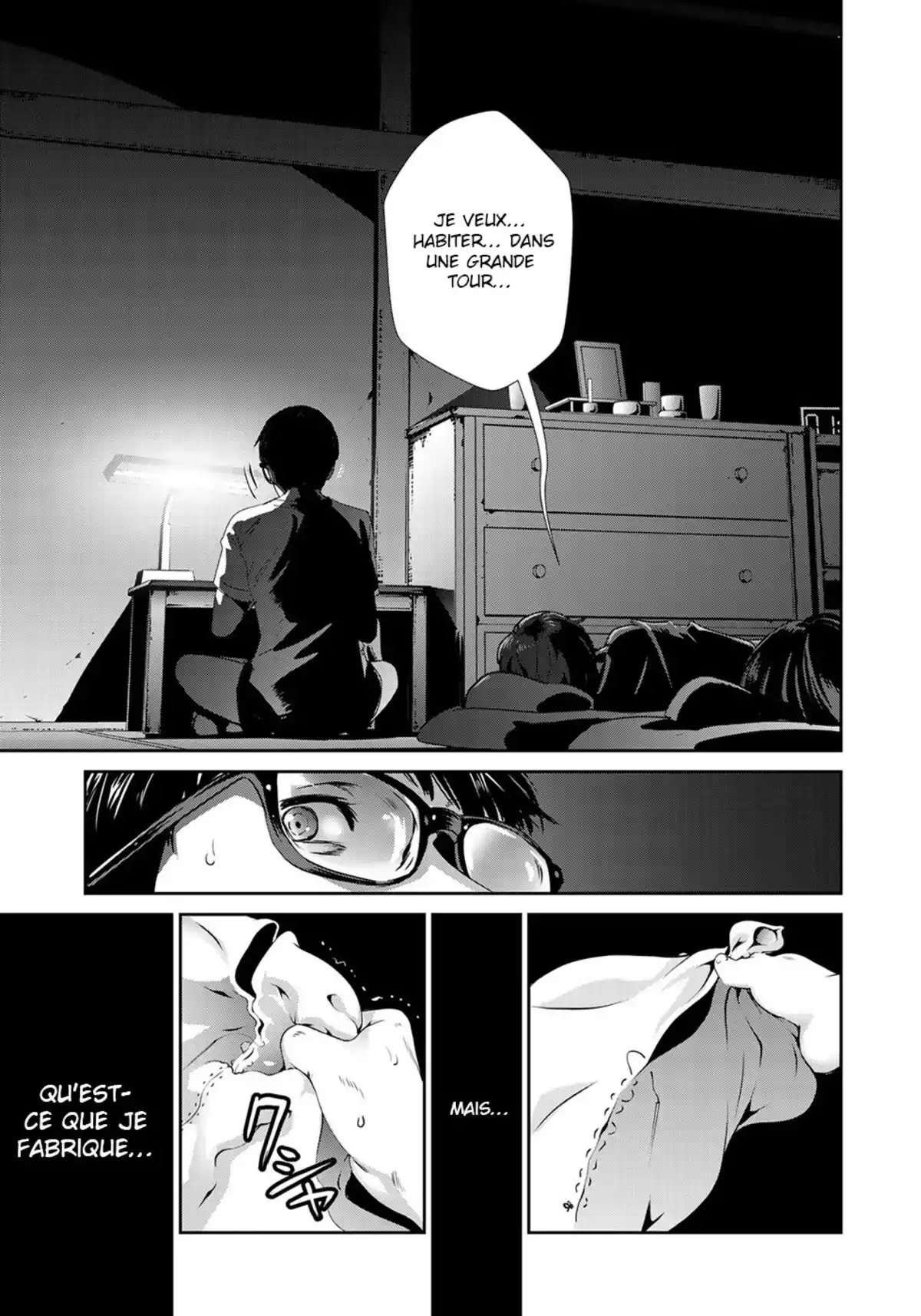 Raw Hero Volume 1 page 63