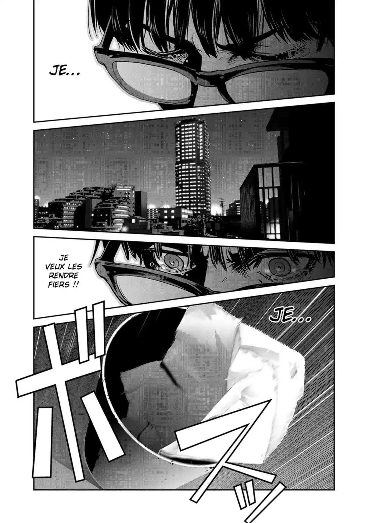 Raw Hero Volume 1 page 65