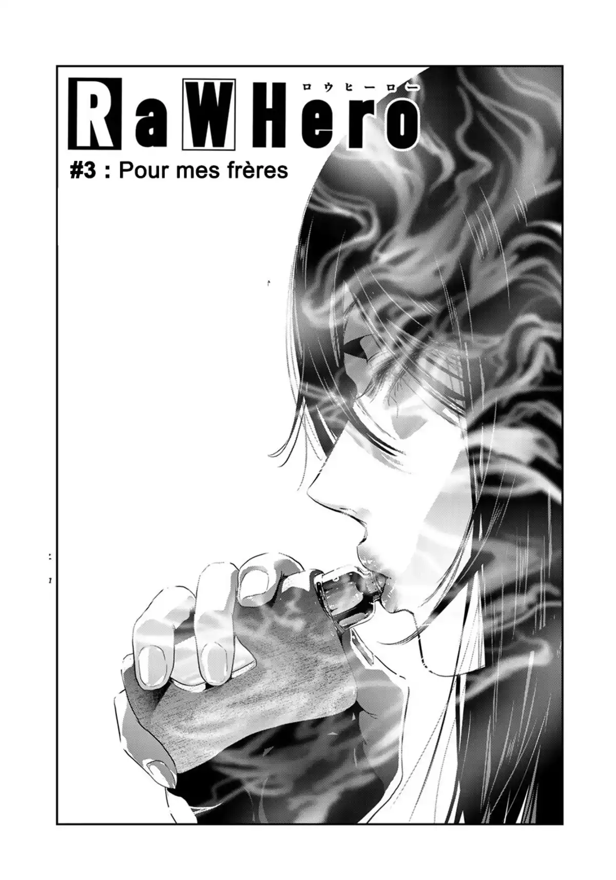 Raw Hero Volume 1 page 67