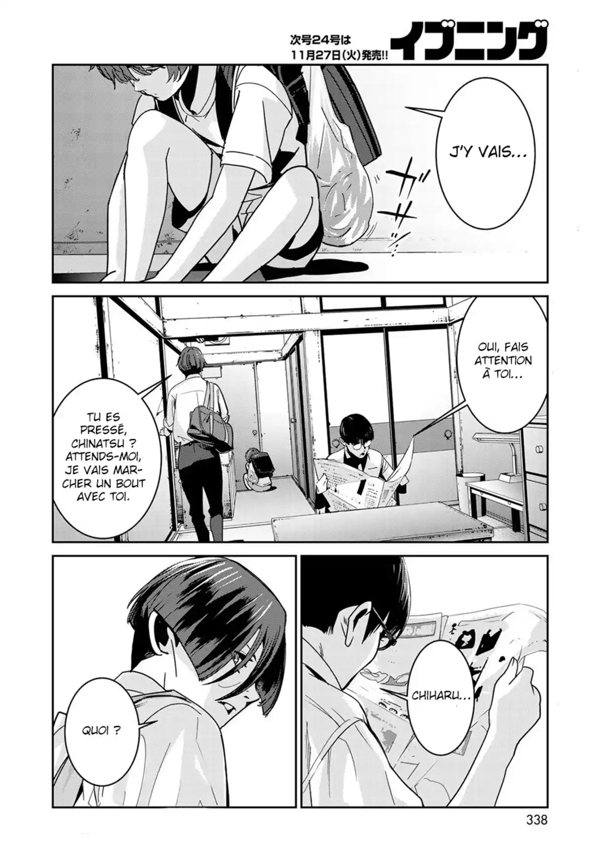 Raw Hero Volume 1 page 68