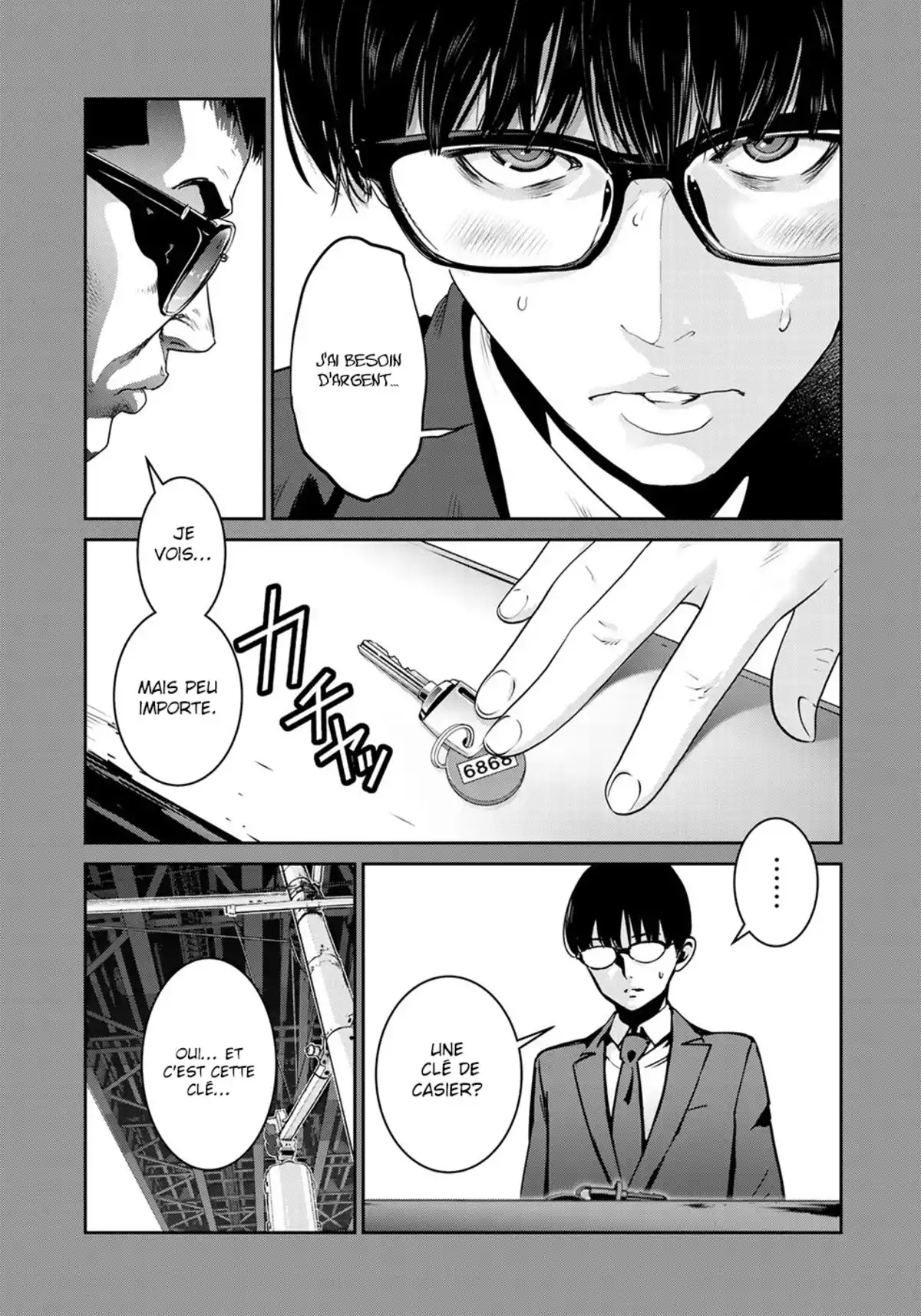 Raw Hero Volume 1 page 75