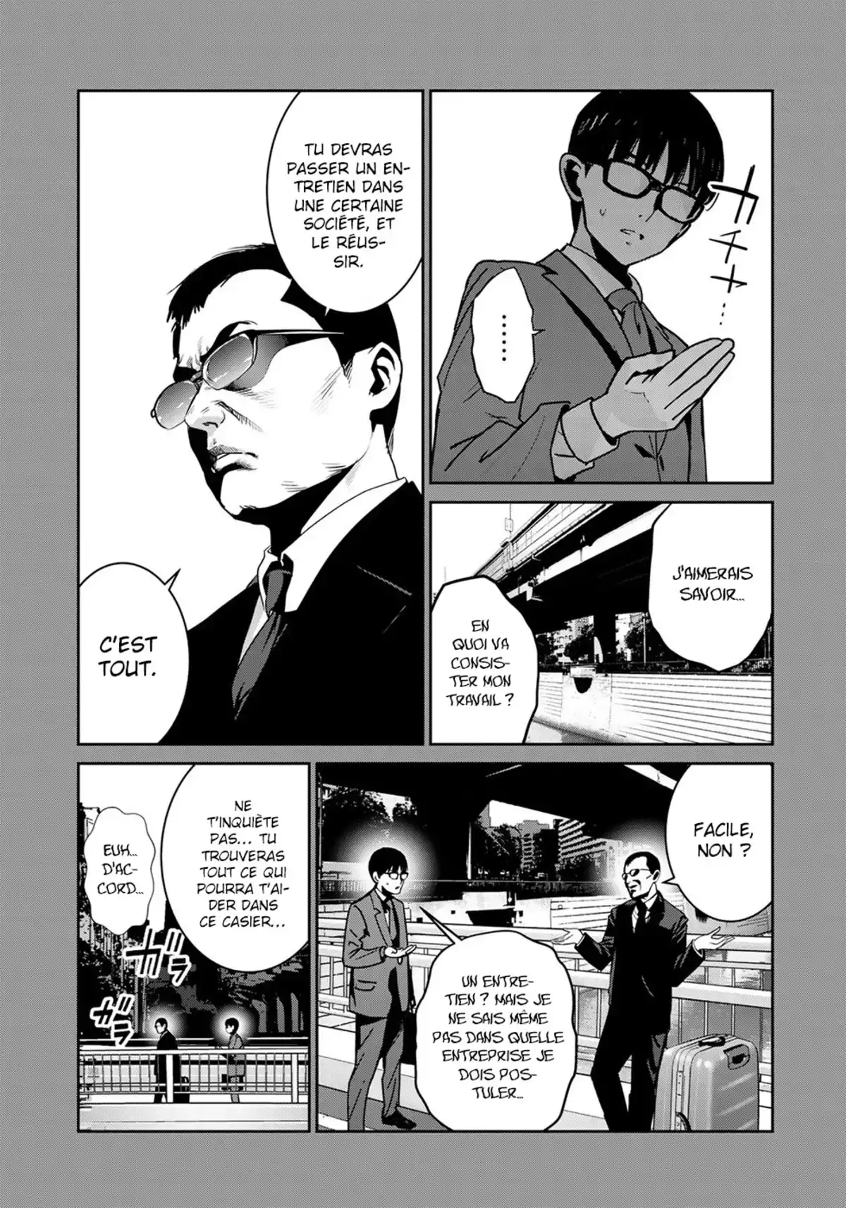 Raw Hero Volume 1 page 77