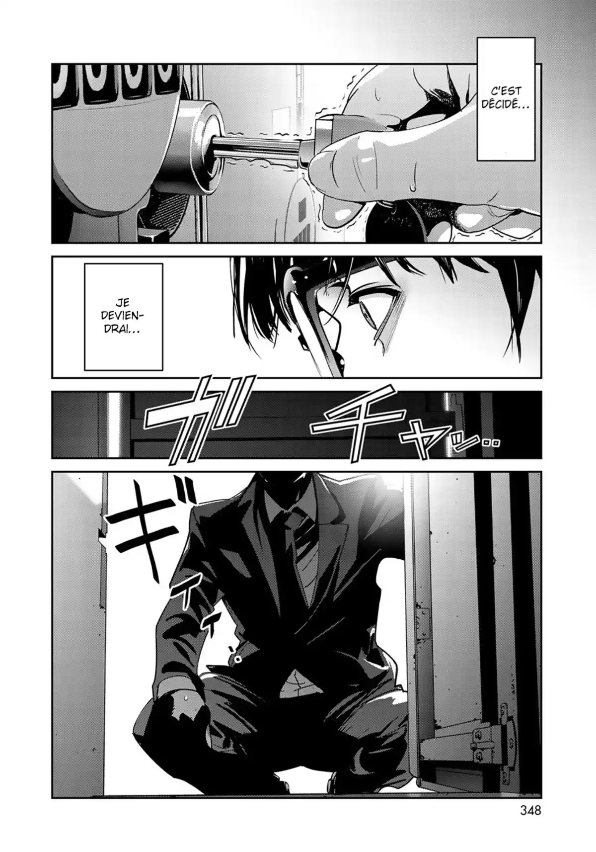 Raw Hero Volume 1 page 78