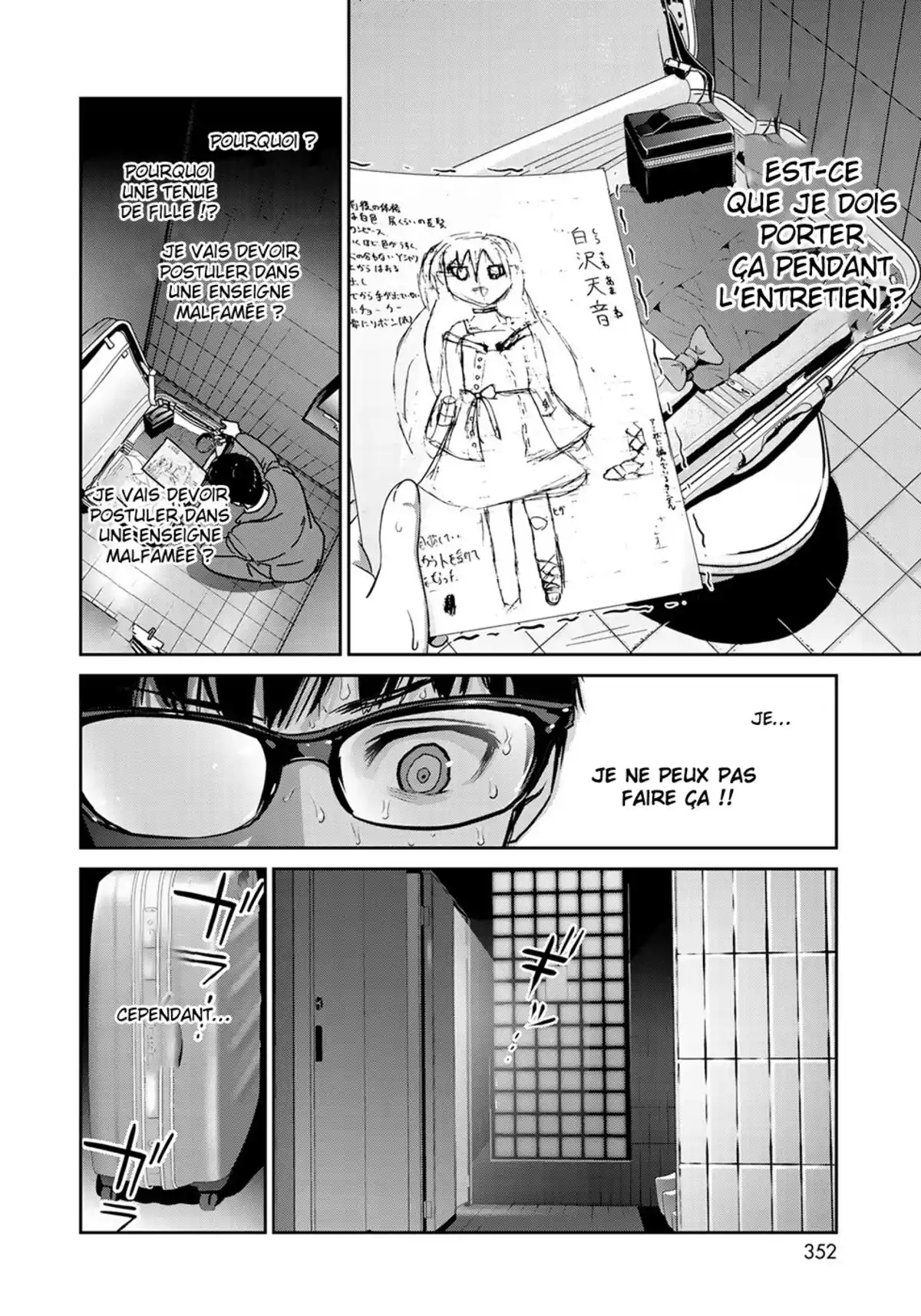 Raw Hero Volume 1 page 82