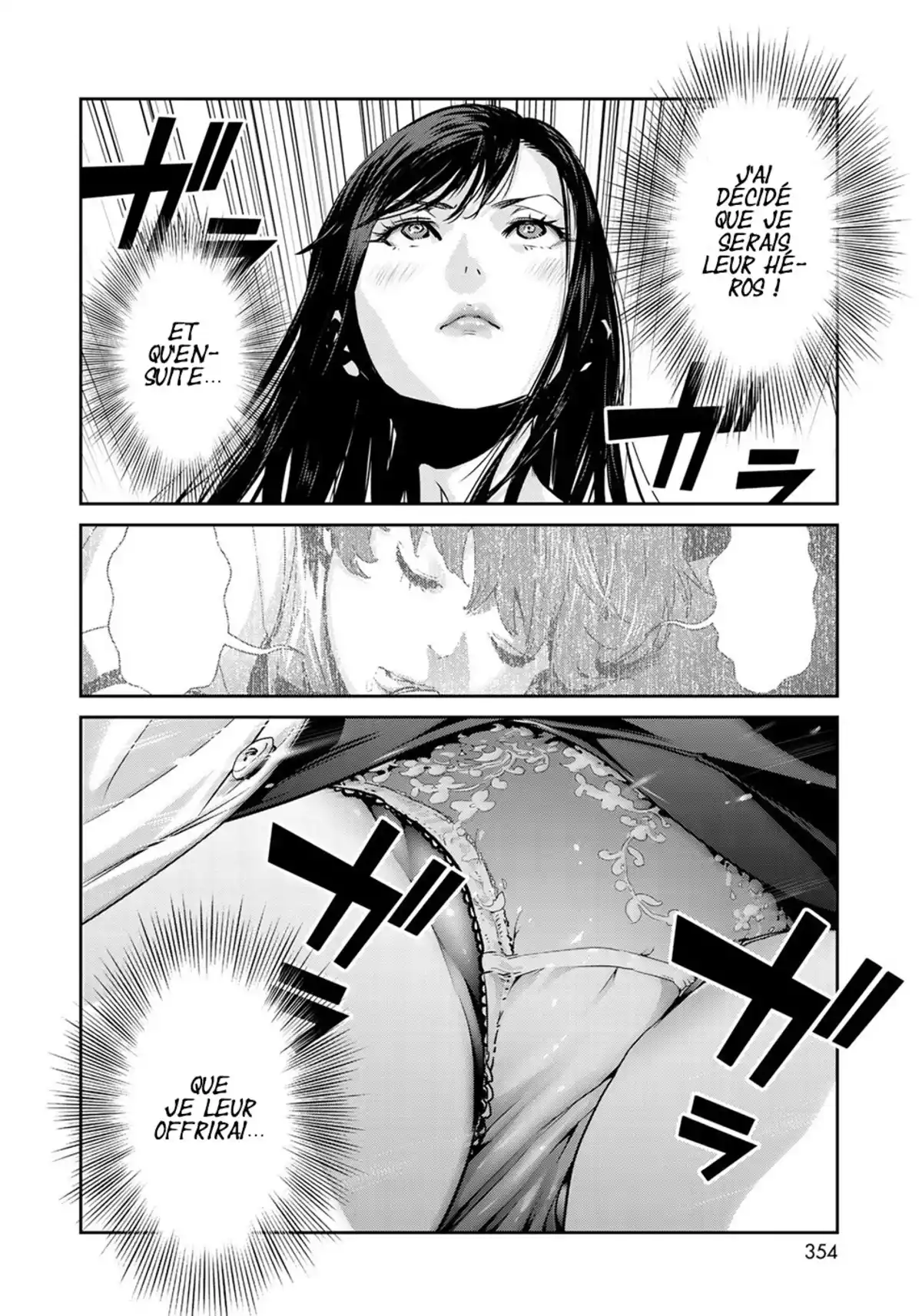Raw Hero Volume 1 page 84