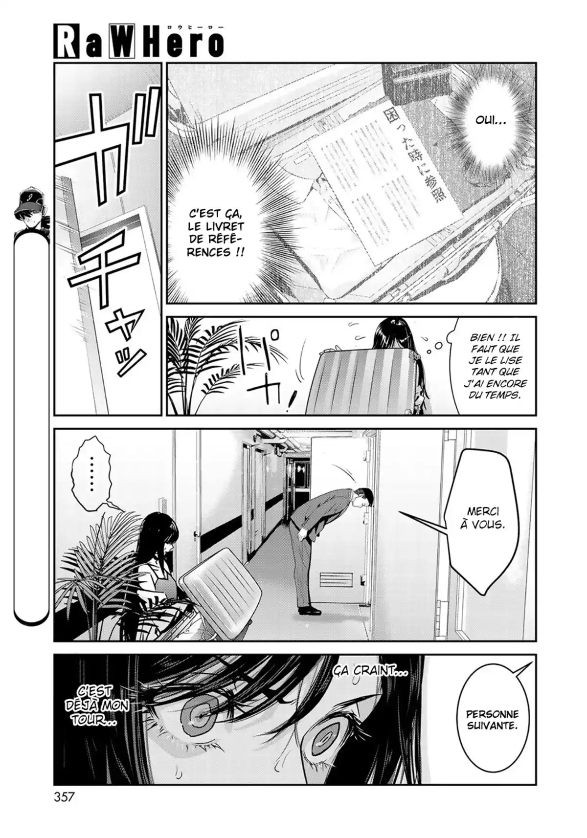 Raw Hero Volume 1 page 87