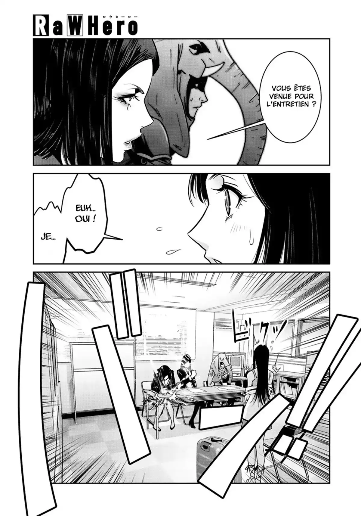 Raw Hero Volume 1 page 89