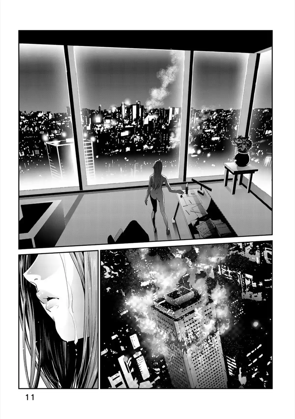 Raw Hero Volume 1 page 9