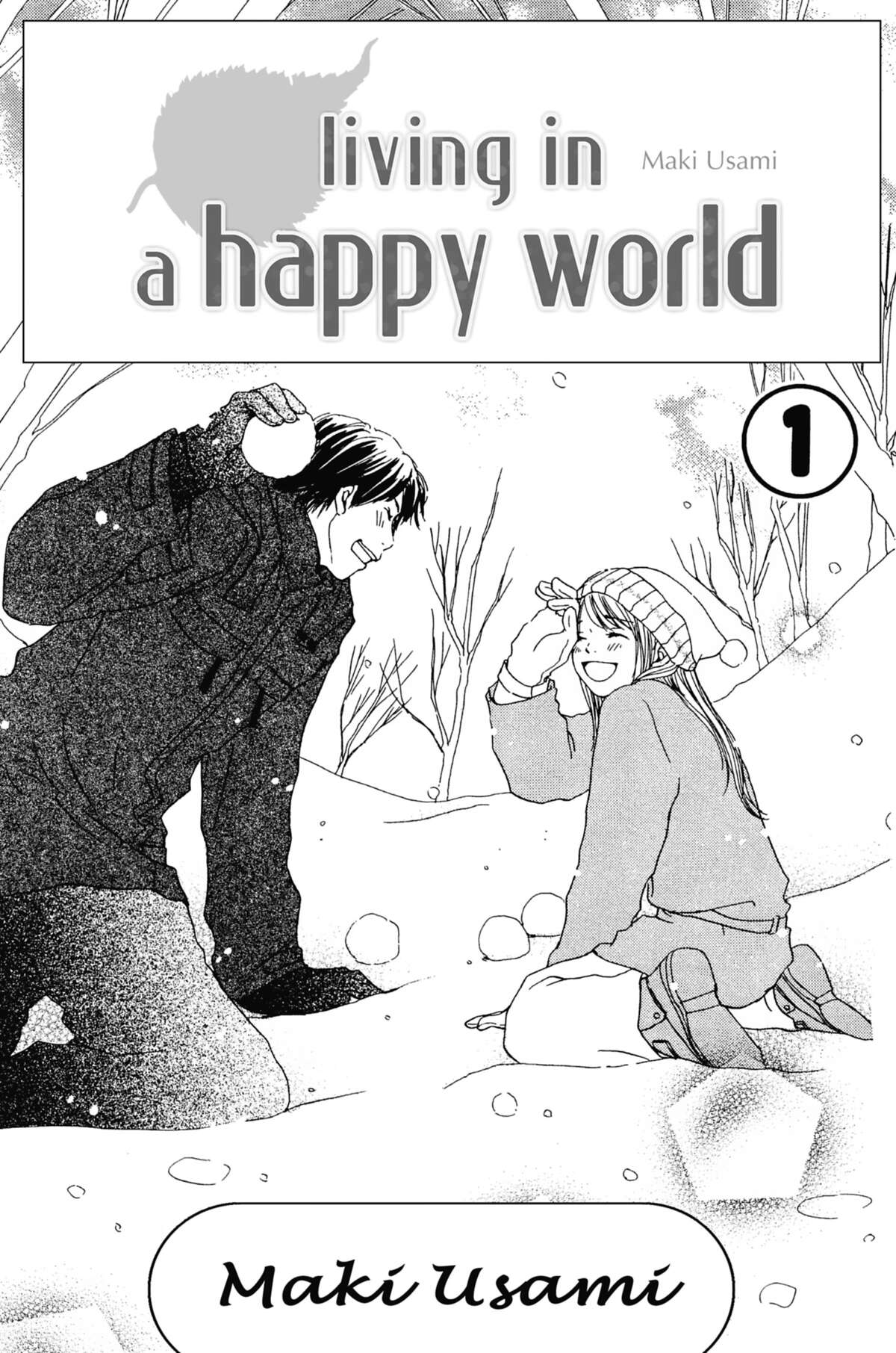 Living in a Happy World Volume 1 page 2