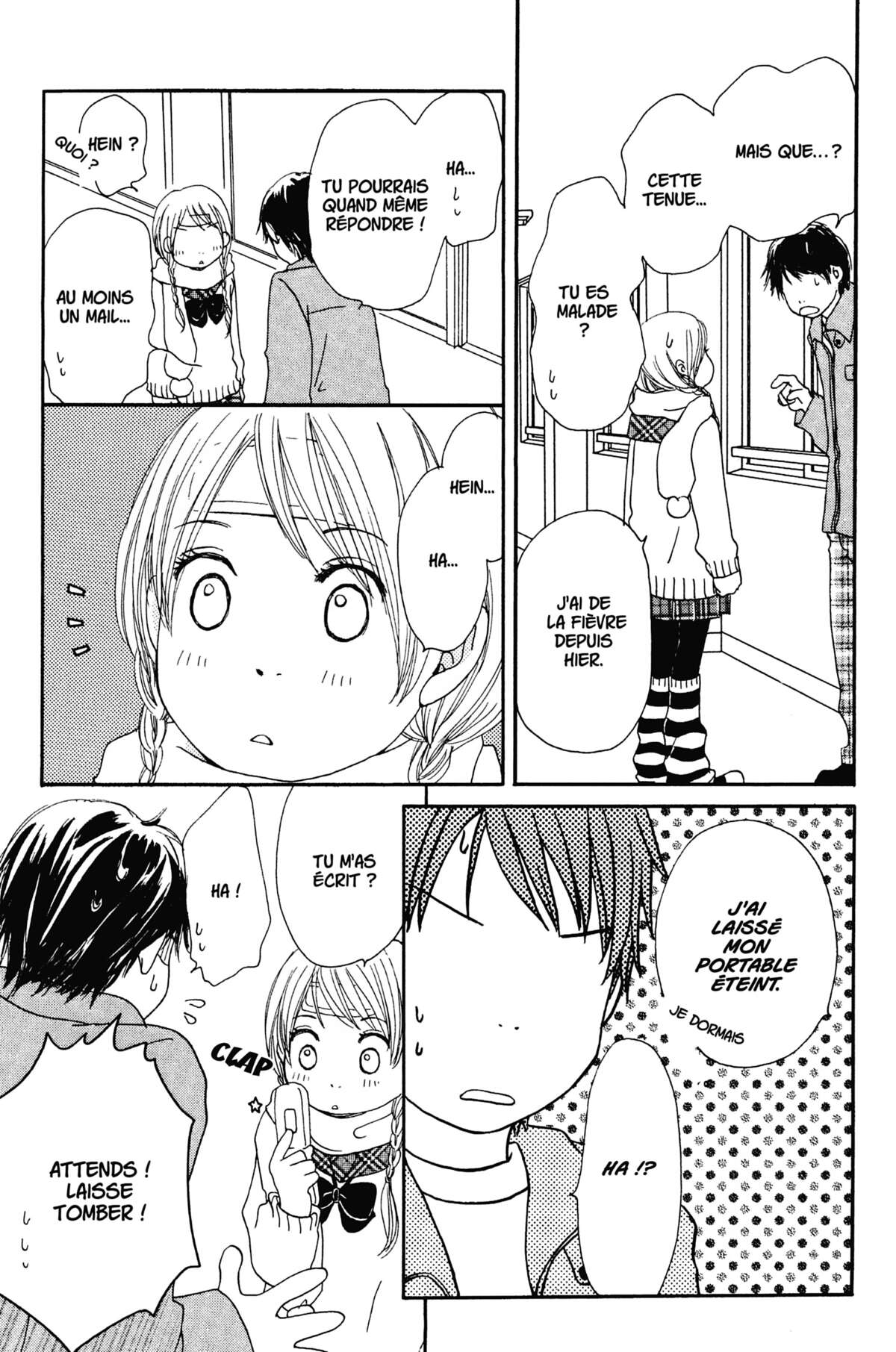 Living in a Happy World Volume 1 page 84