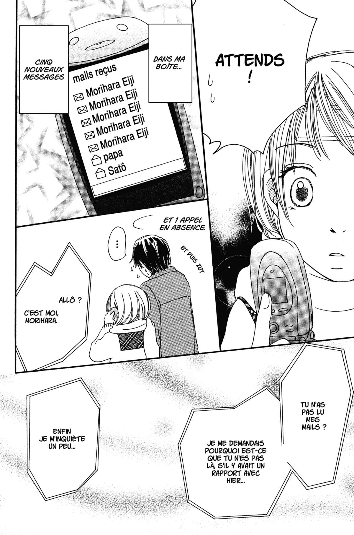 Living in a Happy World Volume 1 page 85