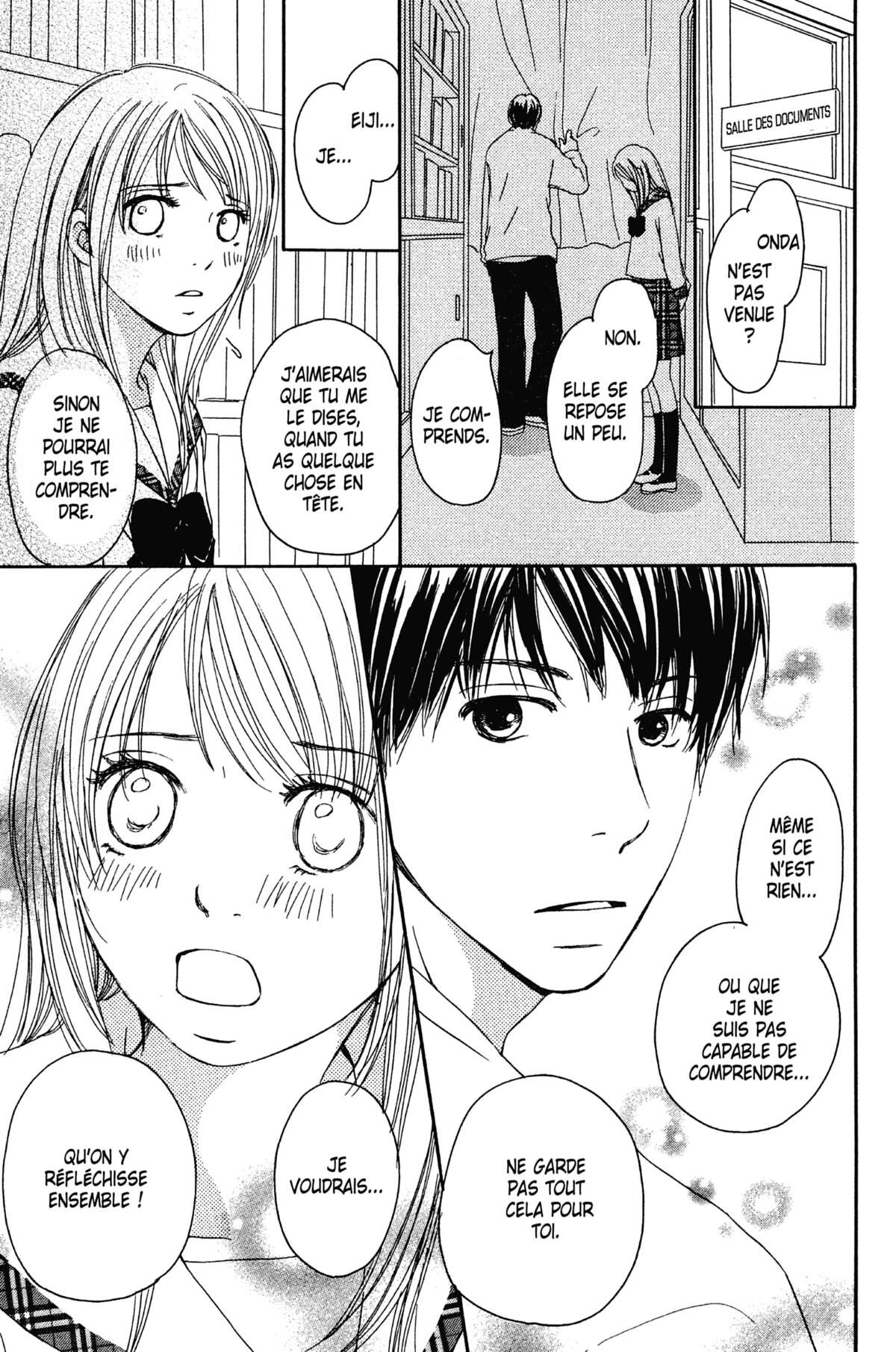 Living in a Happy World Volume 2 page 74