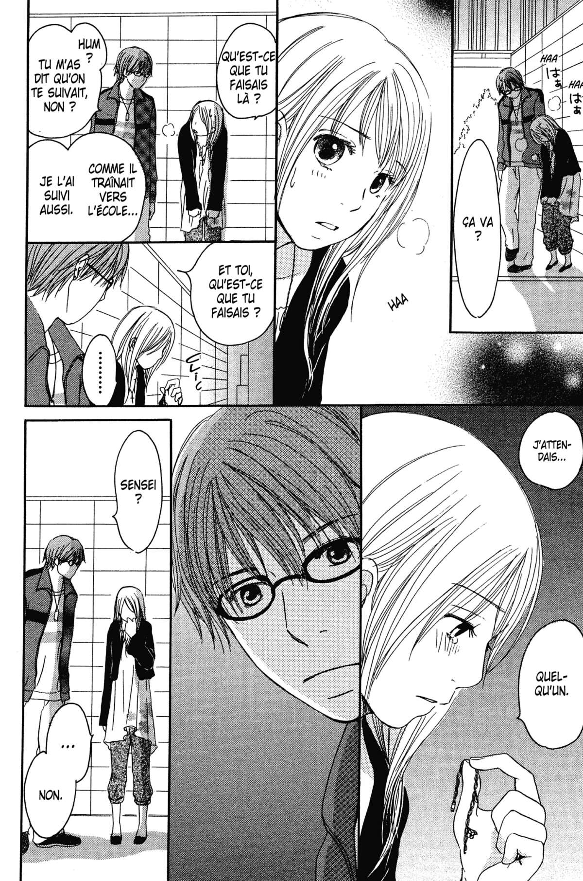 Living in a Happy World Volume 2 page 87