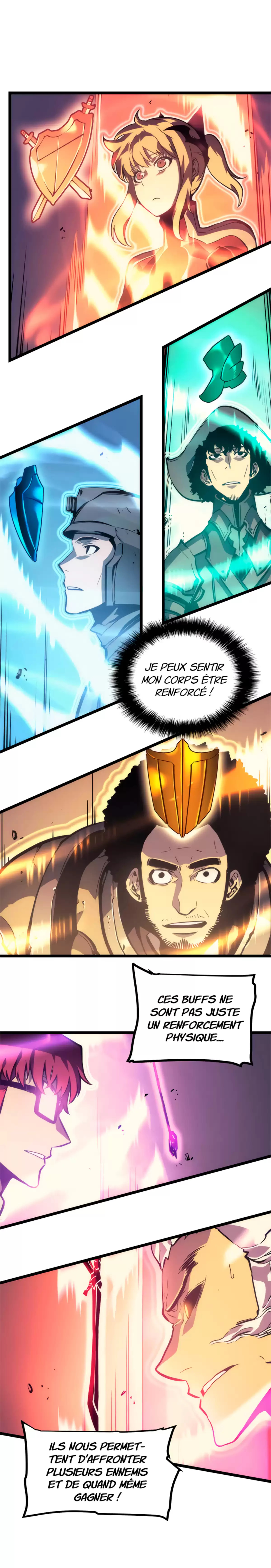 Solo Leveling Chapitre 97 page 10