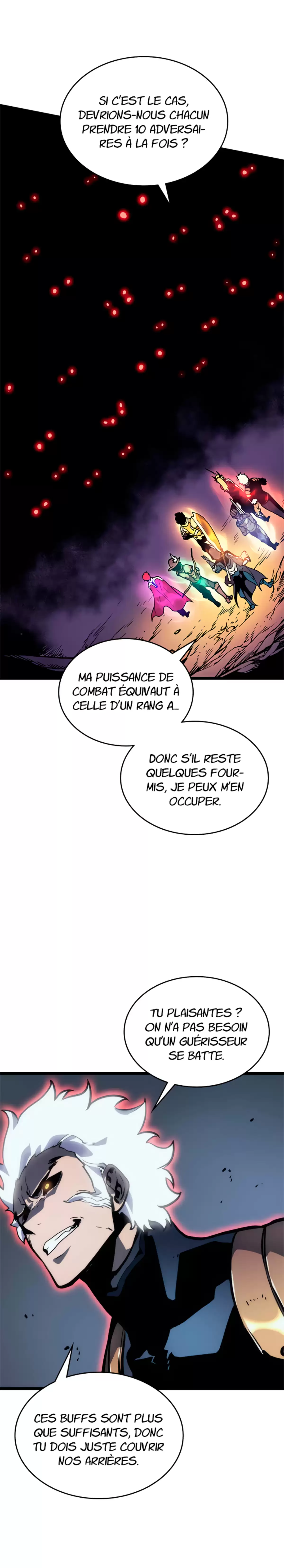 Solo Leveling Chapitre 97 page 11