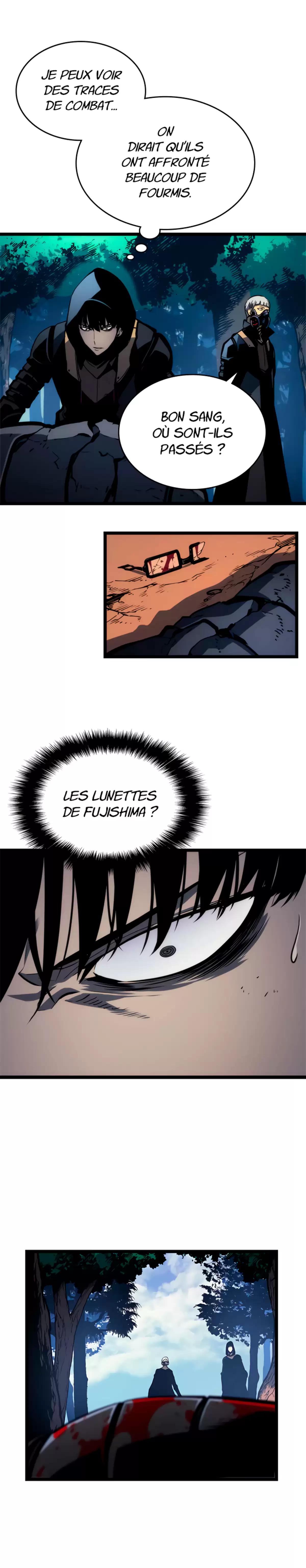 Solo Leveling Chapitre 97 page 13