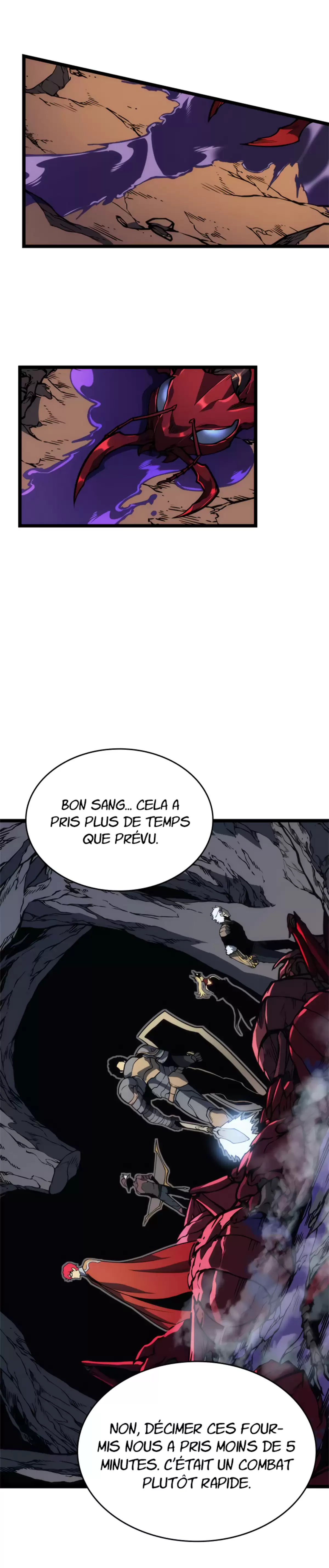 Solo Leveling Chapitre 97 page 18