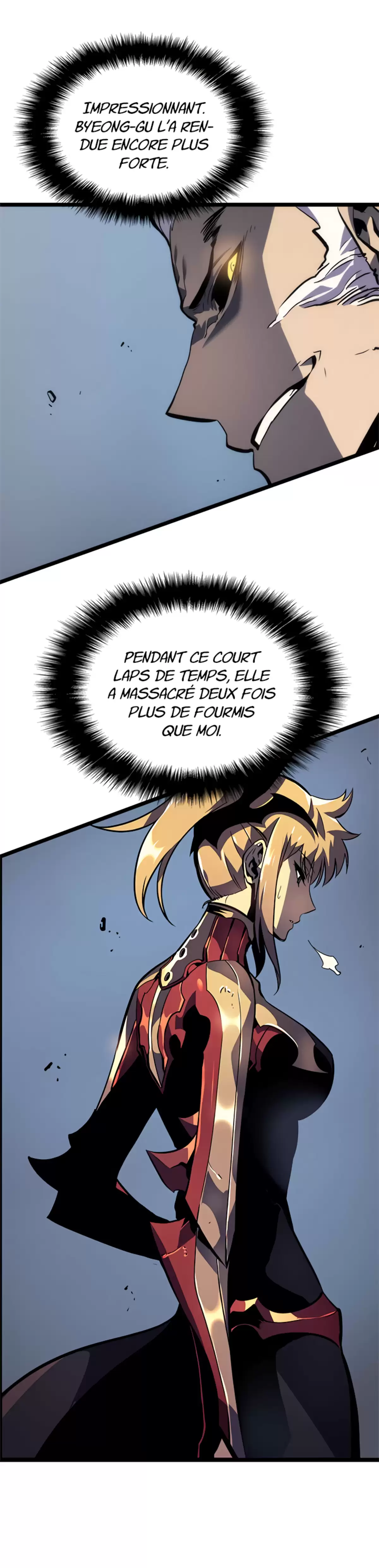 Solo Leveling Chapitre 97 page 19