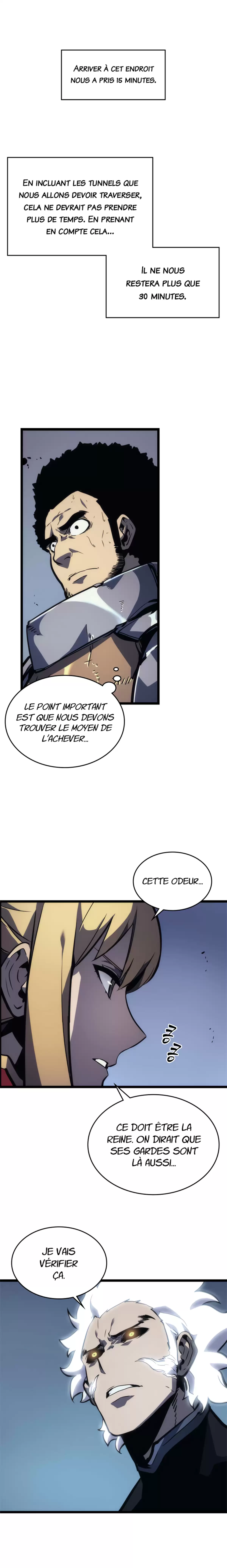 Solo Leveling Chapitre 97 page 20