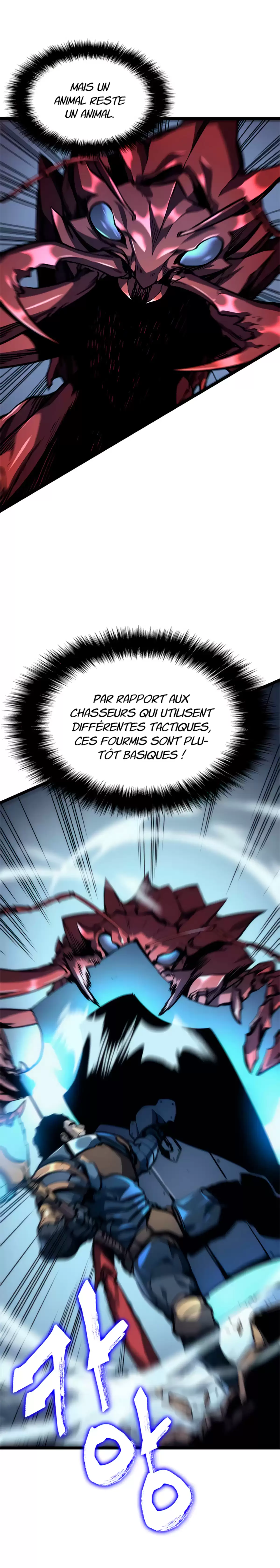 Solo Leveling Chapitre 97 page 3