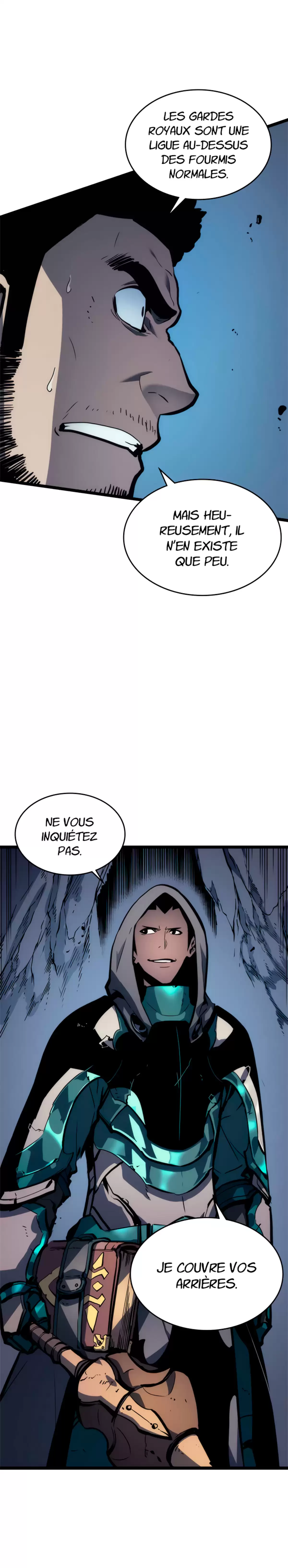 Solo Leveling Chapitre 97 page 7