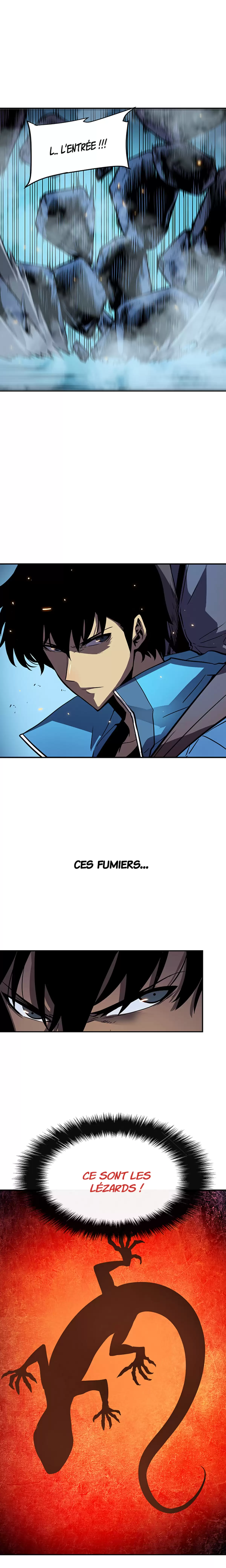 Solo Leveling Chapitre 21 page 2