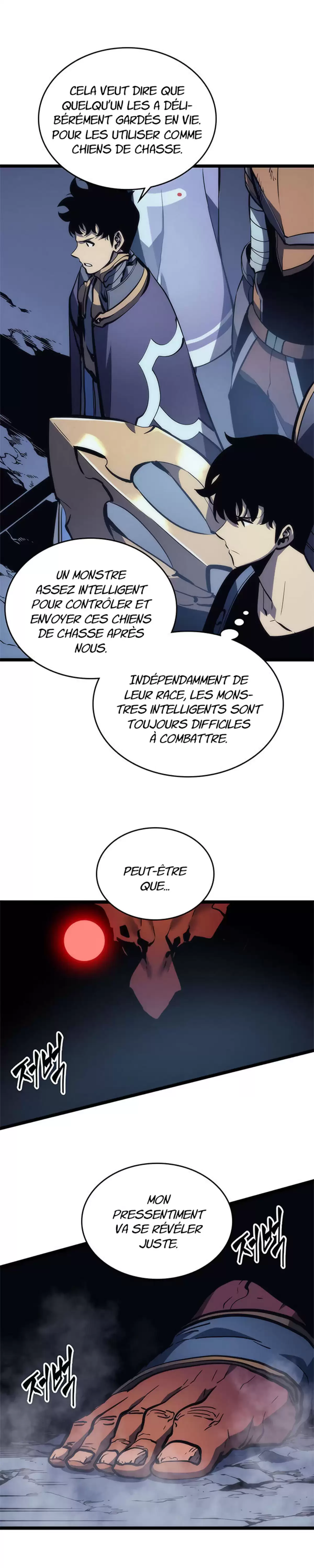 Solo Leveling Chapitre 69 page 12