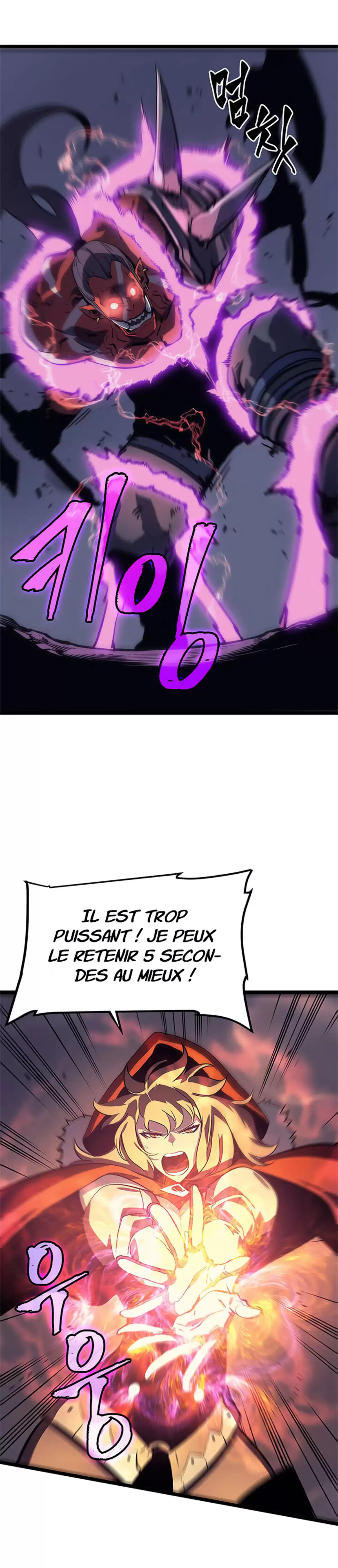 Solo Leveling Chapitre 69 page 24