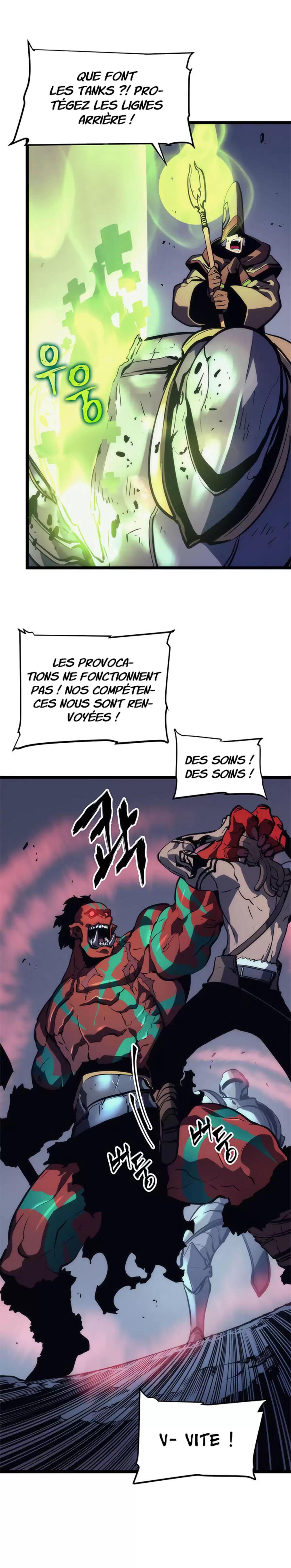 Solo Leveling Chapitre 69 page 29