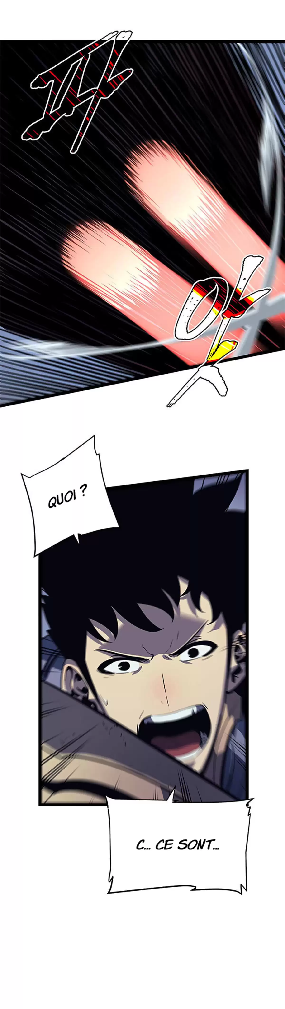 Solo Leveling Chapitre 69 page 3