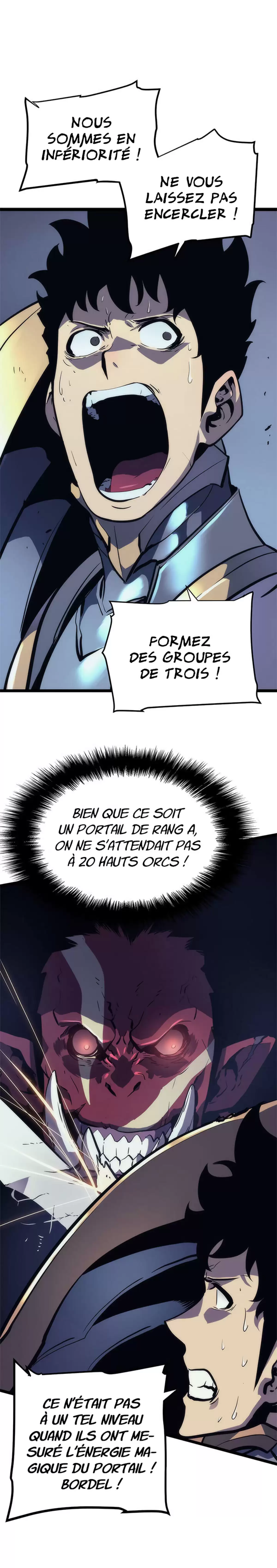 Solo Leveling Chapitre 69 page 30