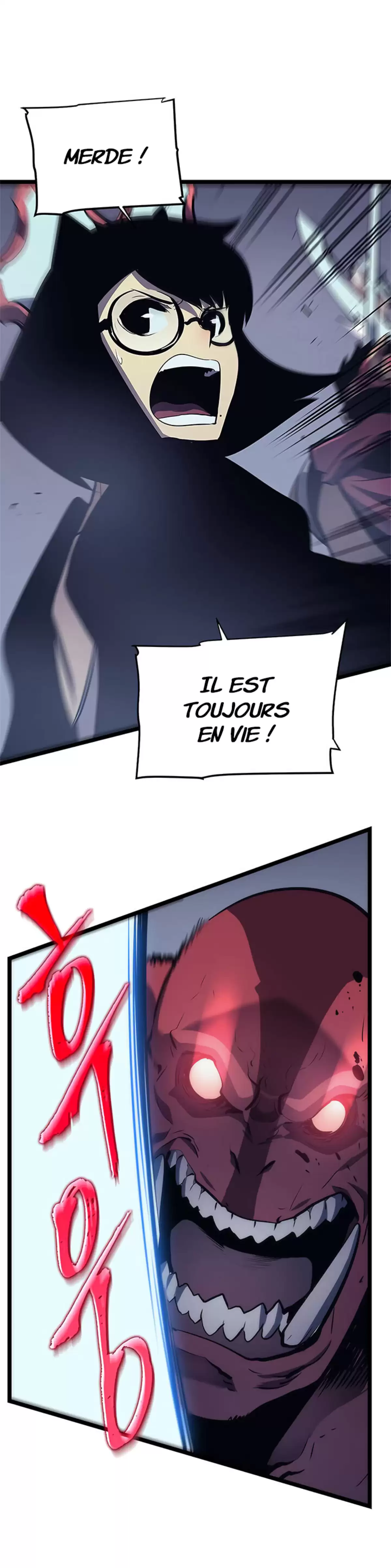 Solo Leveling Chapitre 69 page 37