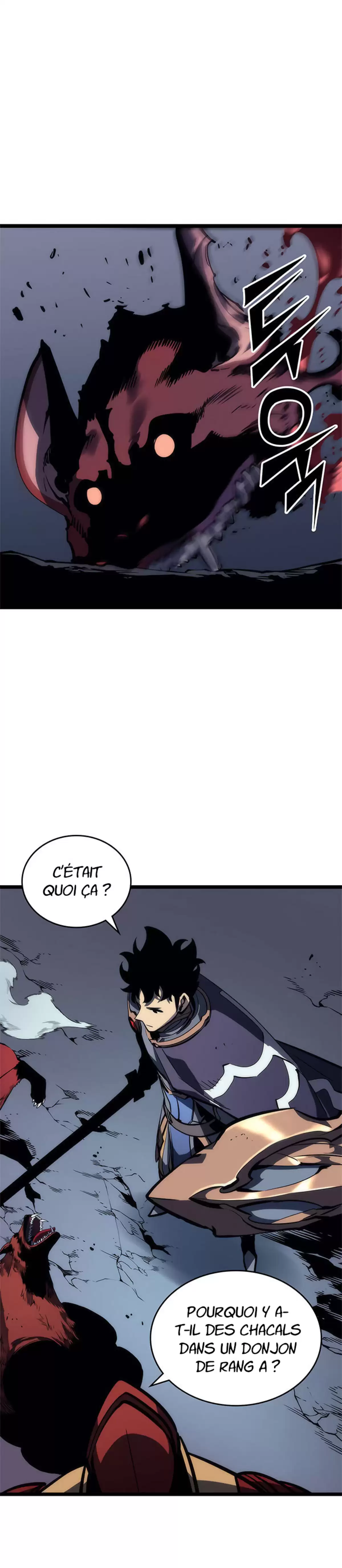 Solo Leveling Chapitre 69 page 9