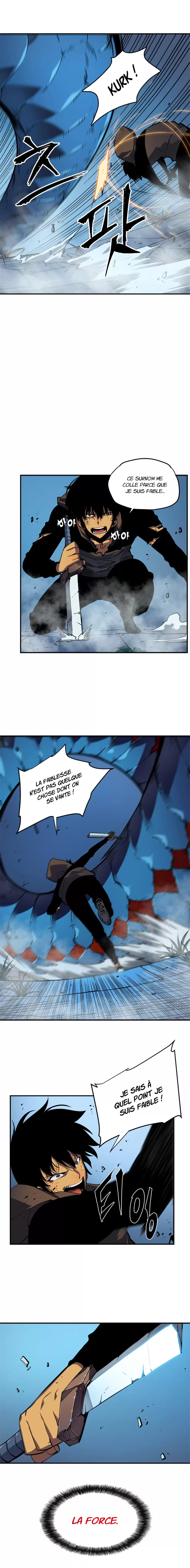 Solo Leveling Chapitre 16 page 9