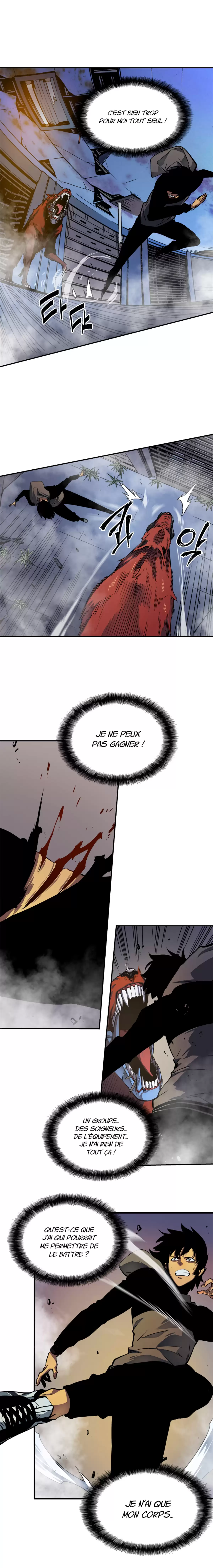 Solo Leveling Chapitre 13 page 12