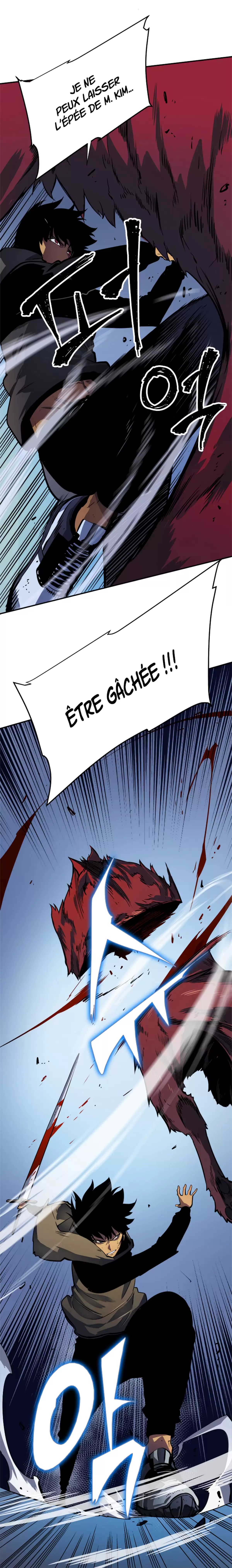 Solo Leveling Chapitre 13 page 17