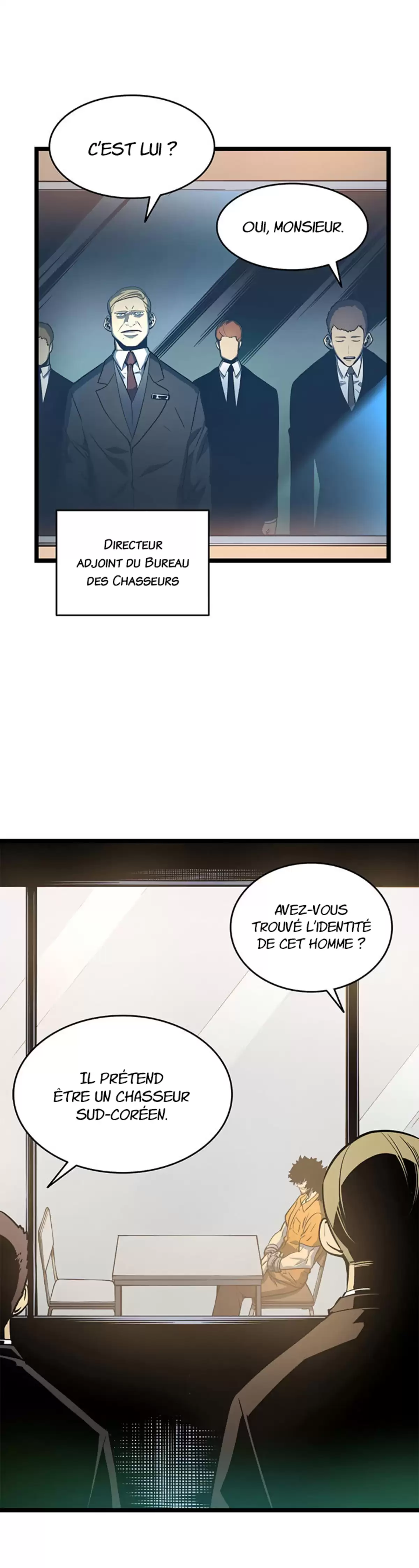 Solo Leveling Chapitre 58 page 13