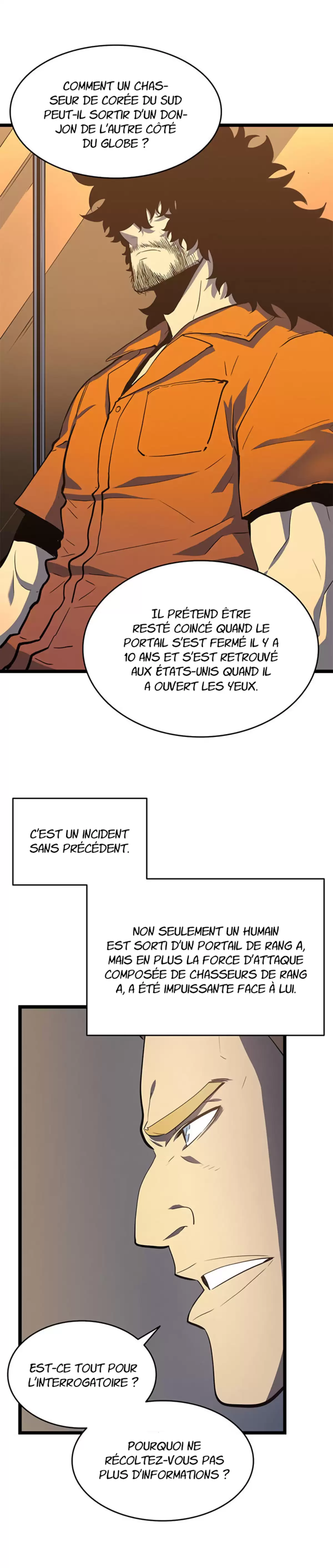 Solo Leveling Chapitre 58 page 14