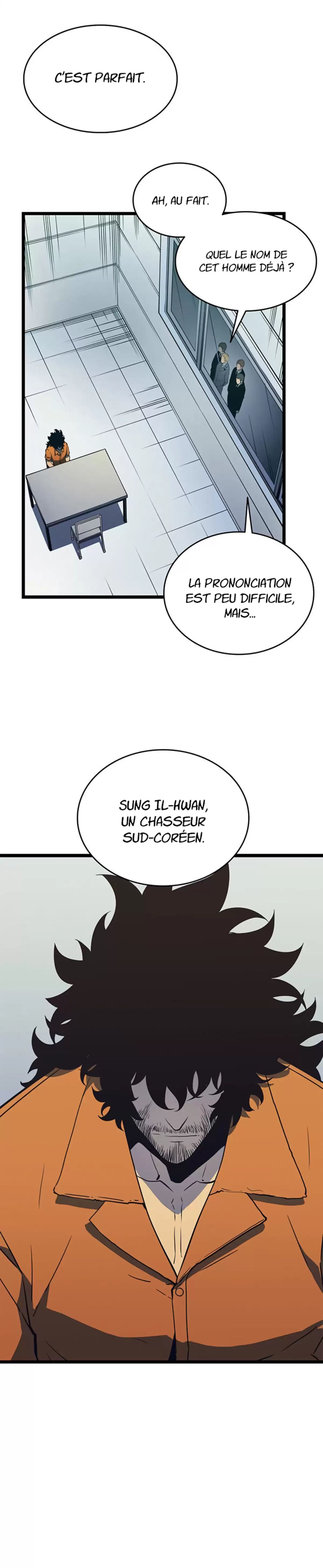 Solo Leveling Chapitre 58 page 17