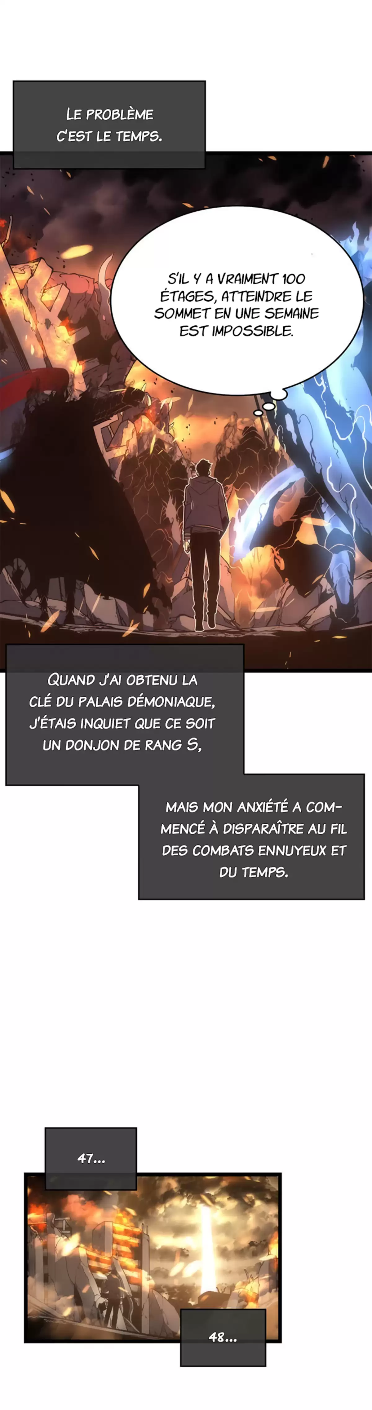 Solo Leveling Chapitre 58 page 22