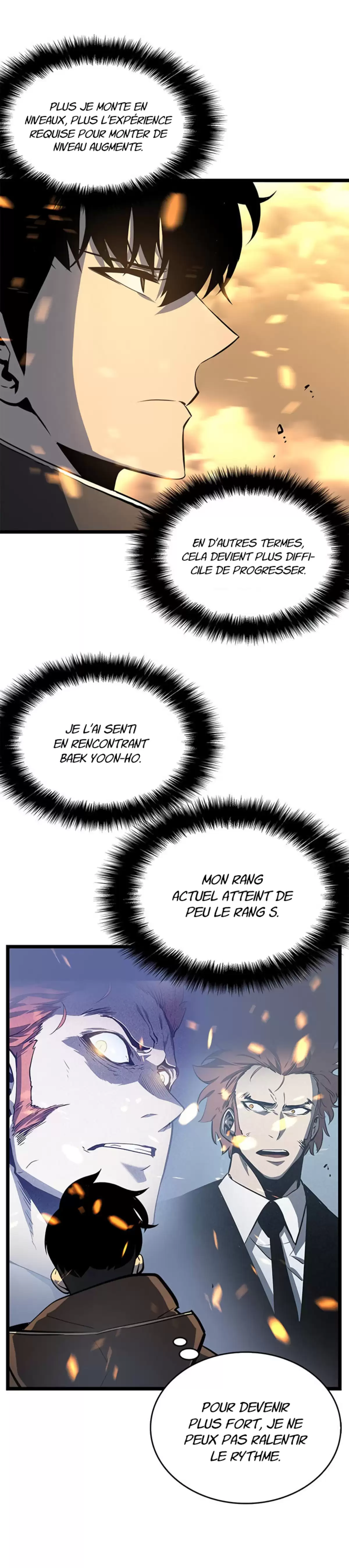 Solo Leveling Chapitre 58 page 4