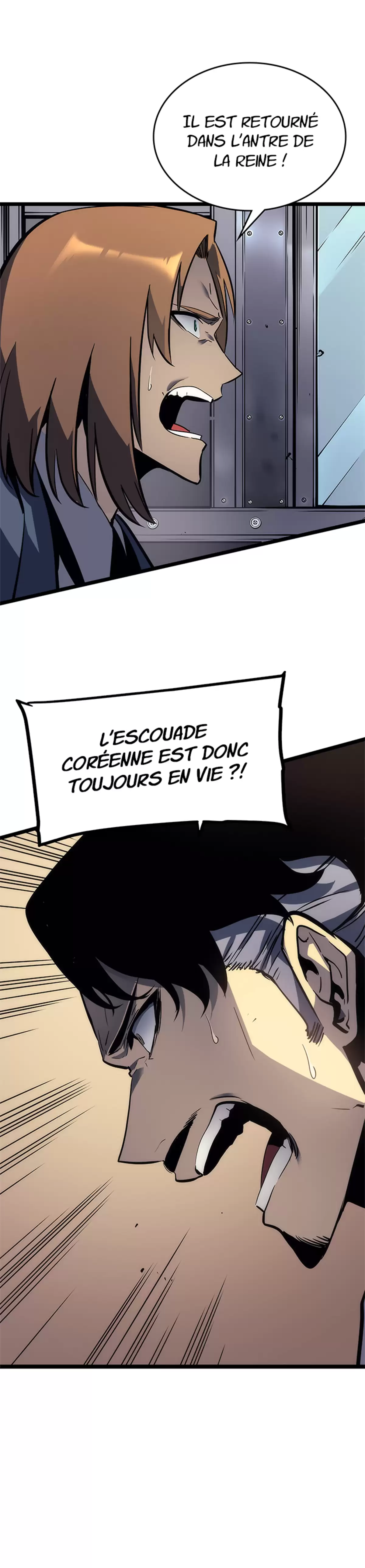 Solo Leveling Chapitre 102 page 13