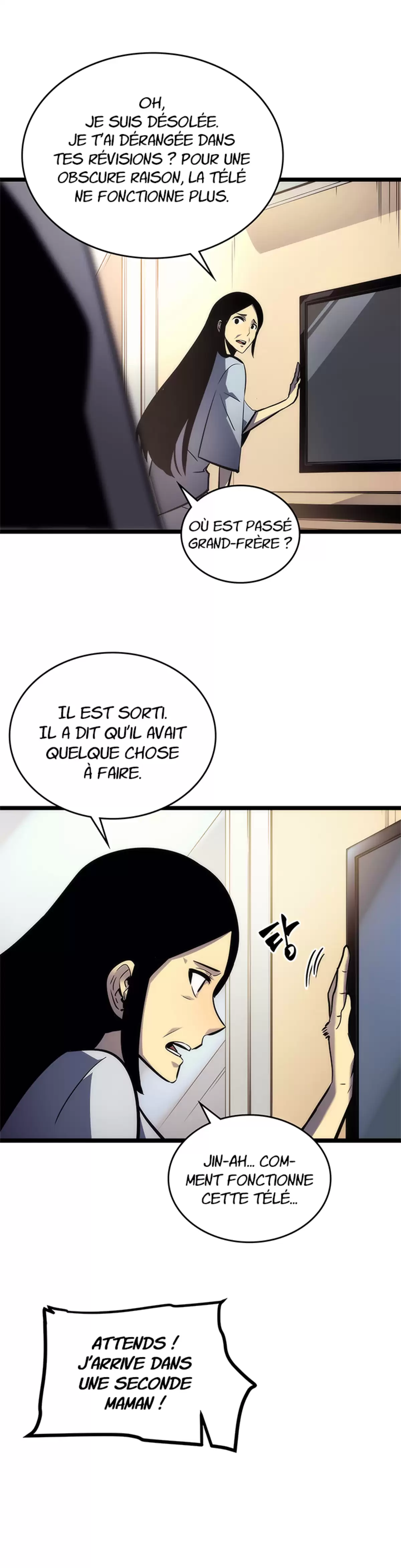 Solo Leveling Chapitre 102 page 16