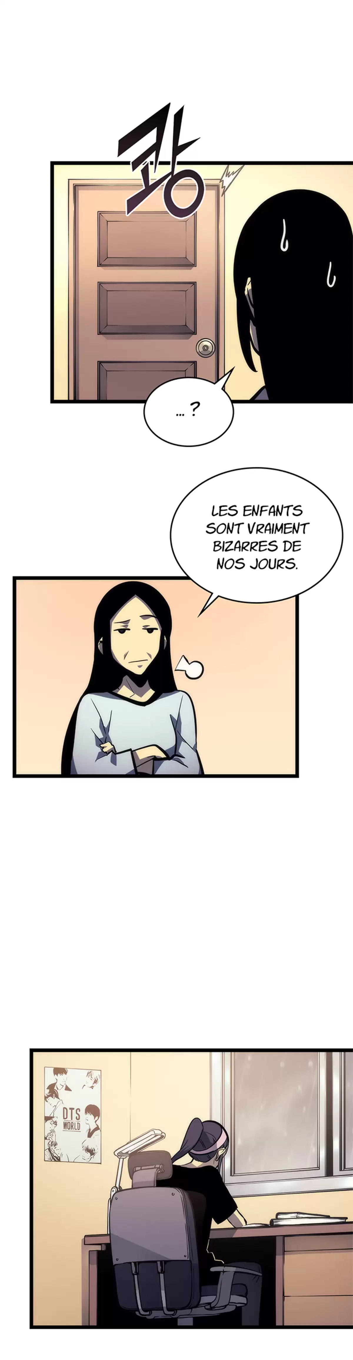 Solo Leveling Chapitre 102 page 17