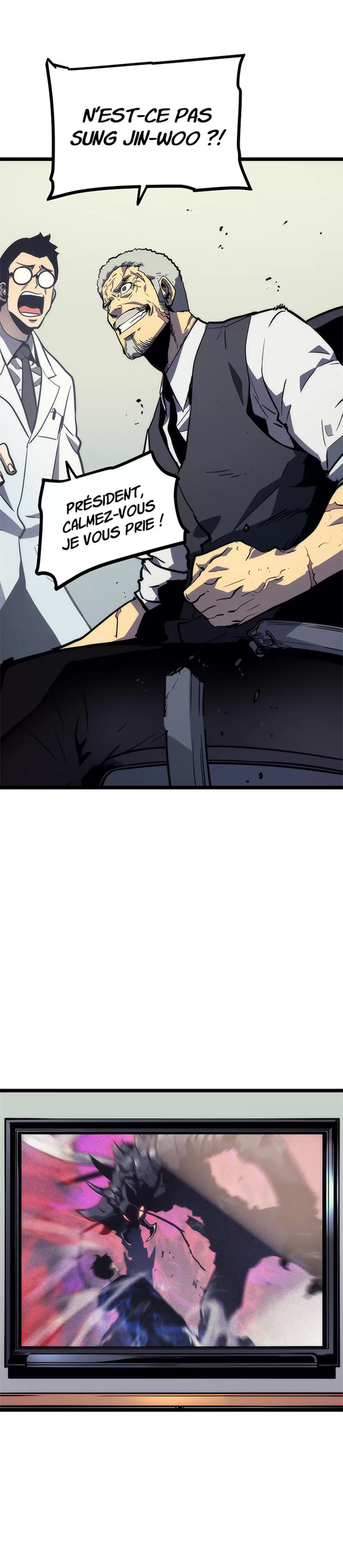 Solo Leveling Chapitre 102 page 19