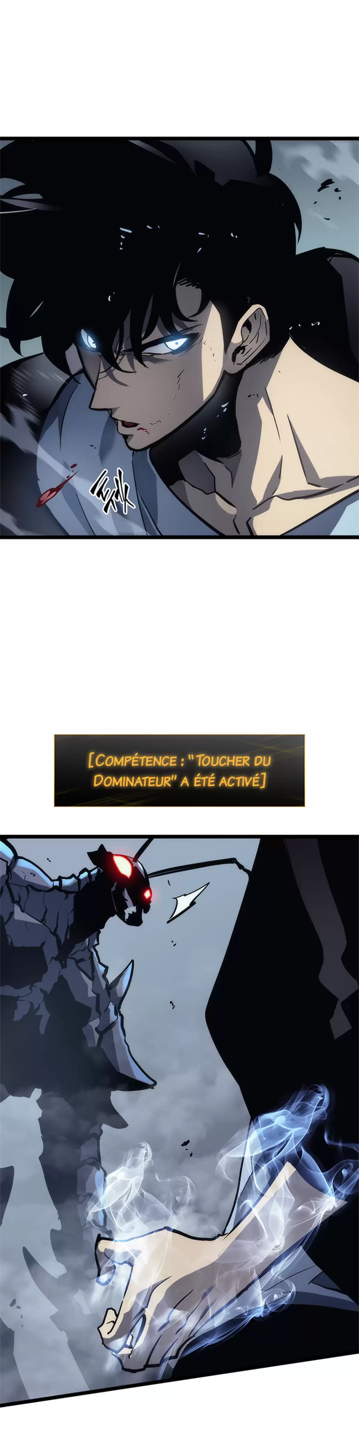 Solo Leveling Chapitre 102 page 28