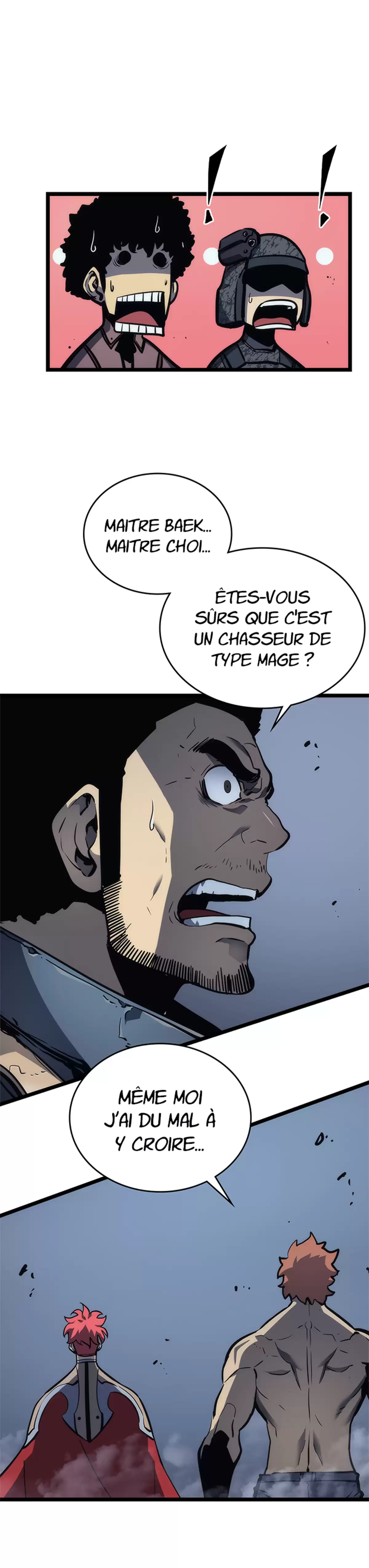 Solo Leveling Chapitre 102 page 33