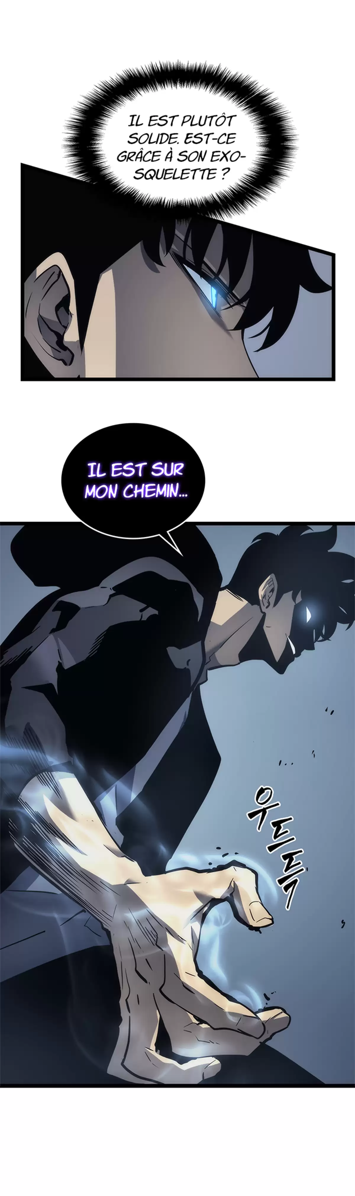 Solo Leveling Chapitre 102 page 35