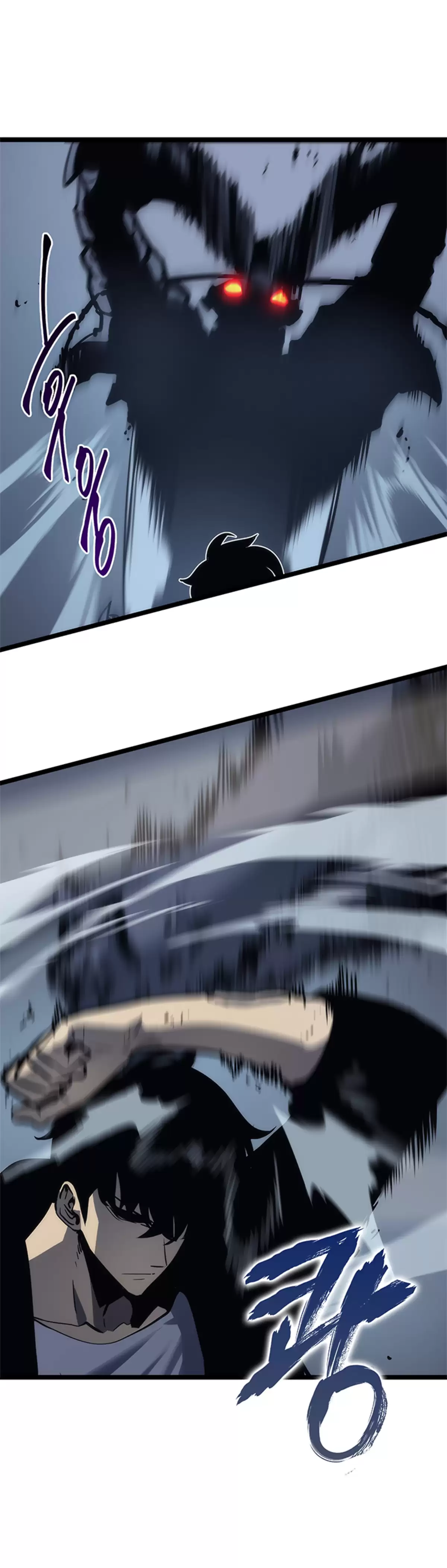 Solo Leveling Chapitre 102 page 36