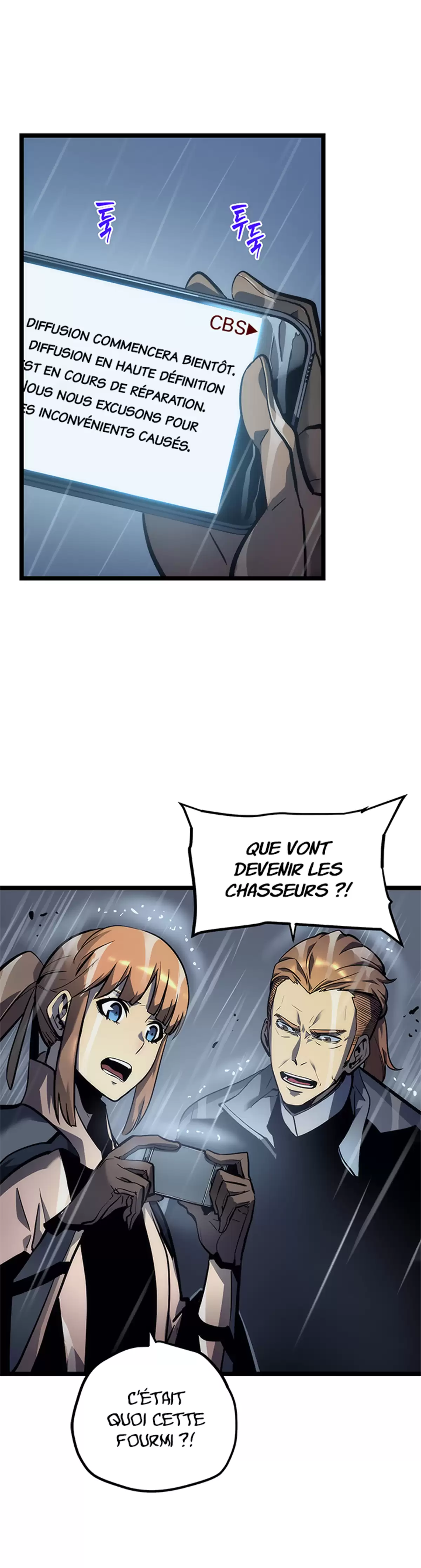 Solo Leveling Chapitre 102 page 6